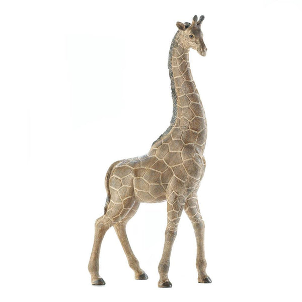 18" Tall Giraffe Decor