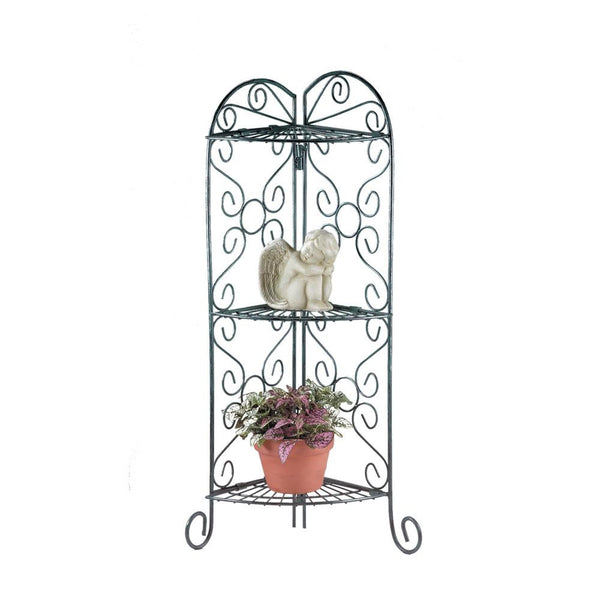 3 Tier Corner Plant Stand