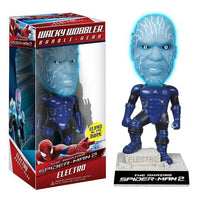 Amazing Spider-Man 2 Movie Electro Bobble Head