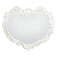 Angel Heart Wall Mirror