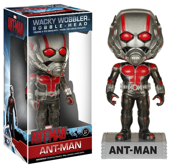 Ant-Man Bobble Head