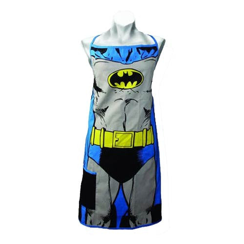 Batman Cook's Apron with Pocket