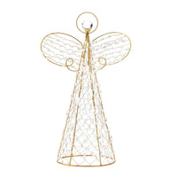 Beaded Angel Decor