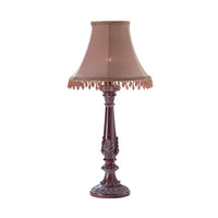 Beaded Table Lamp