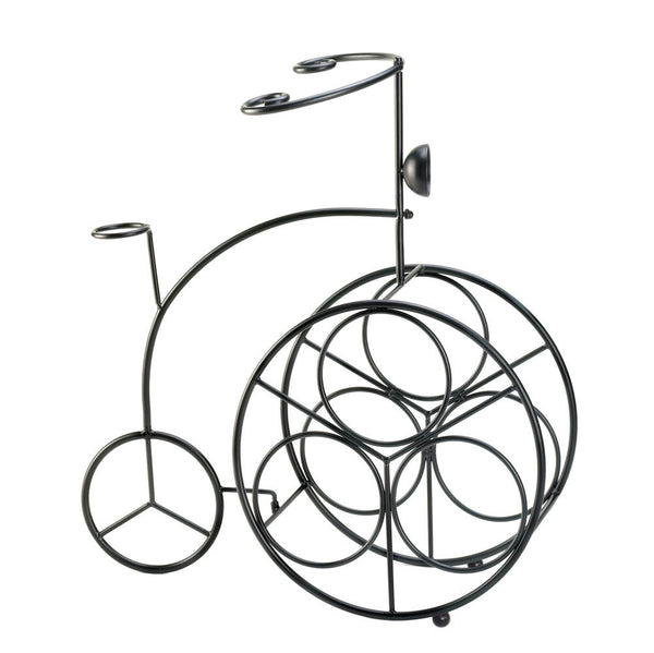 Bicycle Wine Rack