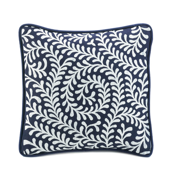 Blue Grove Pillow