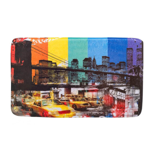 Brooklyn Bridge Floor Mat