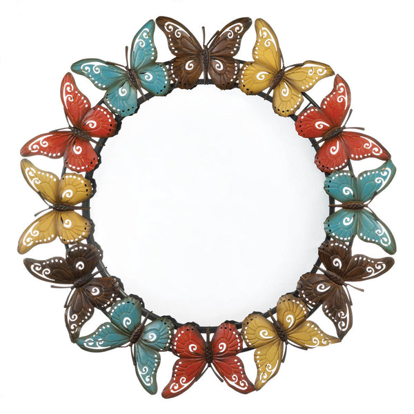 Butterfly Wall Mirror