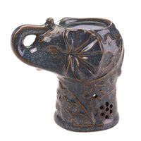 Ceramic Elephant Oil Warmer 