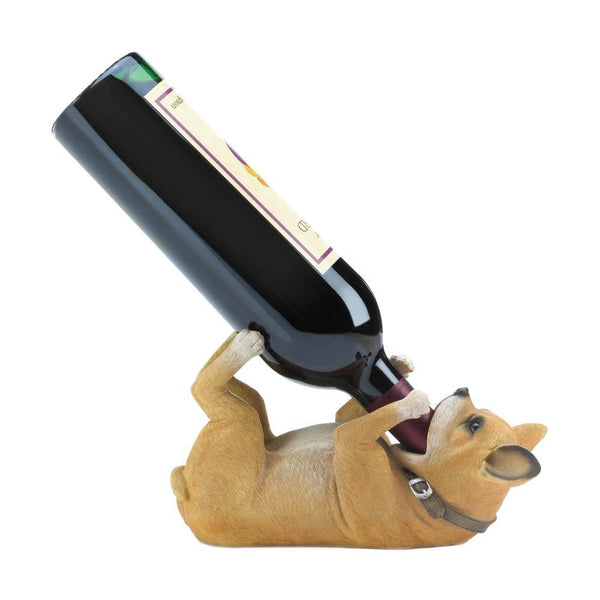 Chihuahua Wine Bottle Holder