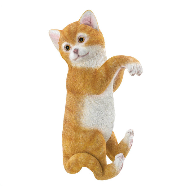  Climbing Cat Decor