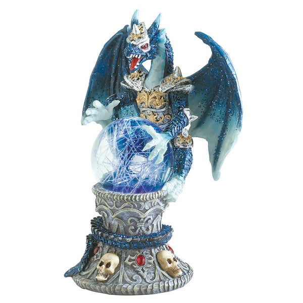 Color Changing Dragon Figurine