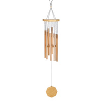 Copper-Tone Windchime