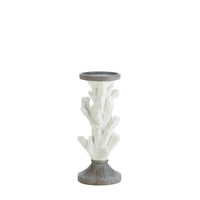 Coral Candle Holder