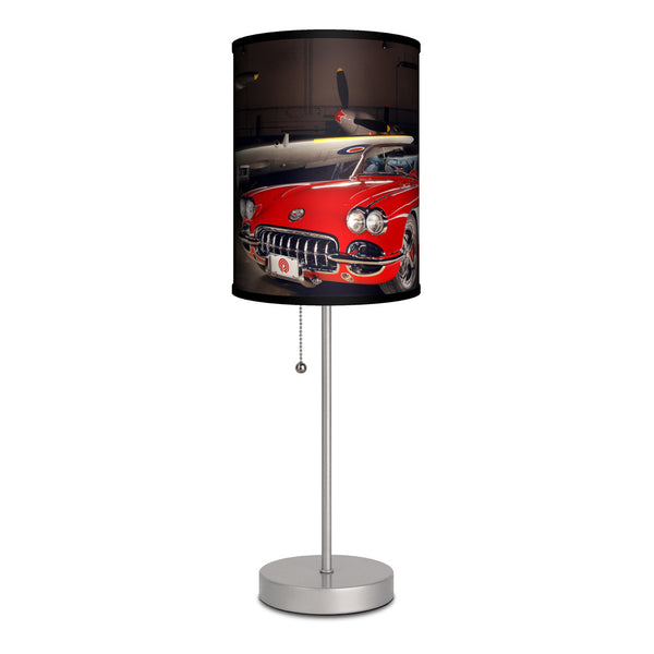 Corvette Hangar Lamp