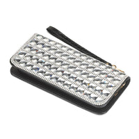 Ladies Crystal Shine Wallet