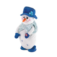 Plush Dancing Snowboy