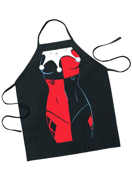 DC Comics Harley Quinn Be The Character Apron