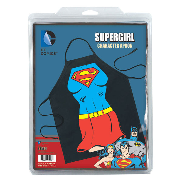 DC Comics Supergirl Be The Character Apron