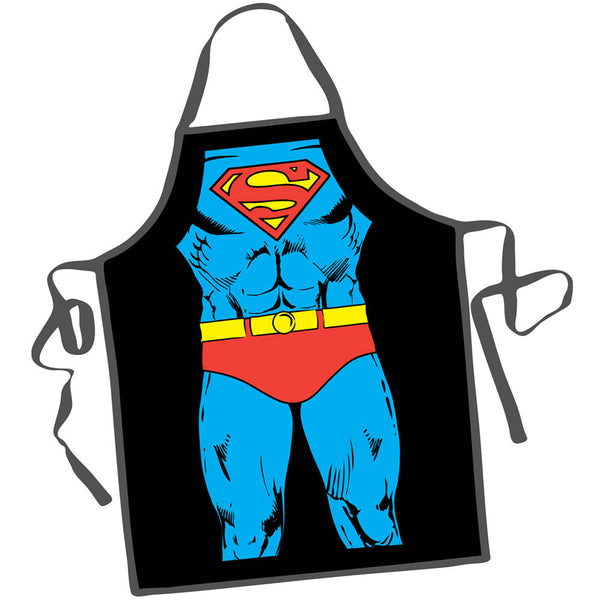 DC Comics Superman Be The Character Apron