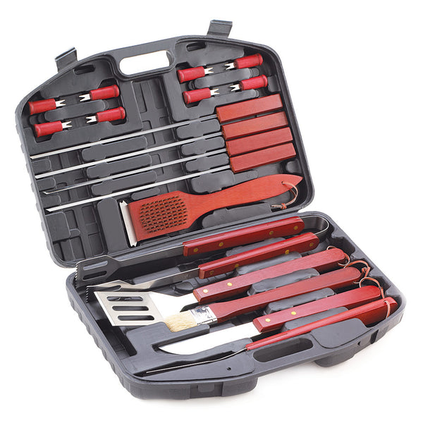 Deluxe Bbq Tool Set