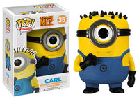 Despicable Me 2 Movie Carl Pop! Vinyl Figure