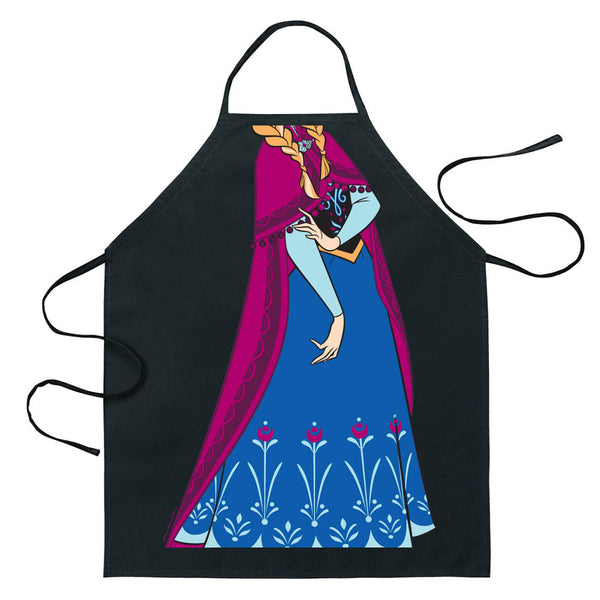 Disney Frozen Anna Be The Character Apron