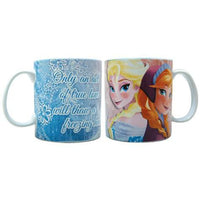 Disney Frozen Elsa And Anna 14 Oz. Mug