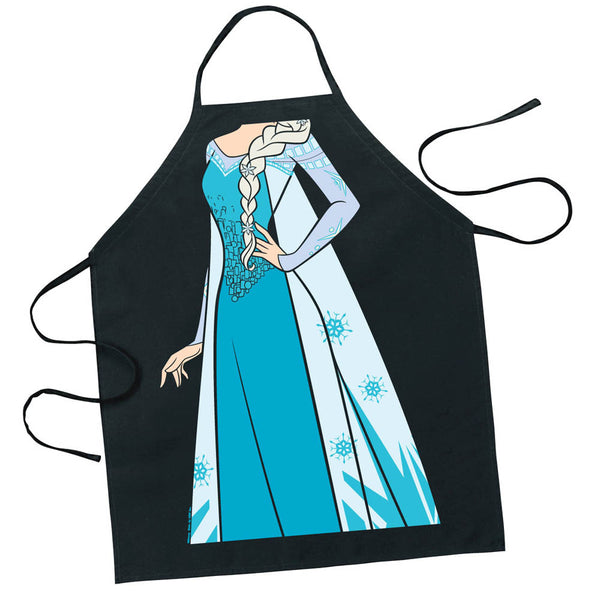 Disney Frozen Elsa Be The Character Apron