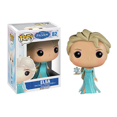 Disney Frozen Elsa Pop! Vinyl Figure