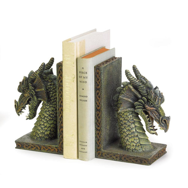 Dragon Book Ends