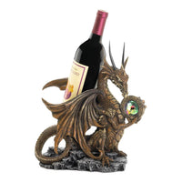 Dragon Wine Bottle Holder