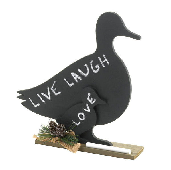 Duck Family Message Board