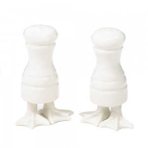 Duck Feet Shaker Set