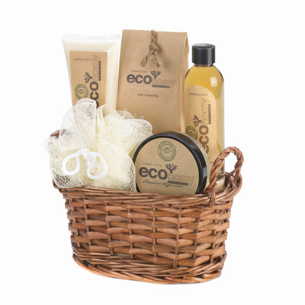 Eco-Nomy Bath Basket