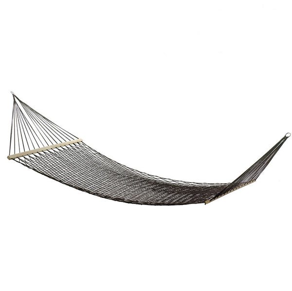 Espresso Two-Person Hammock