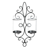 Esprit Duo Candle Sconce