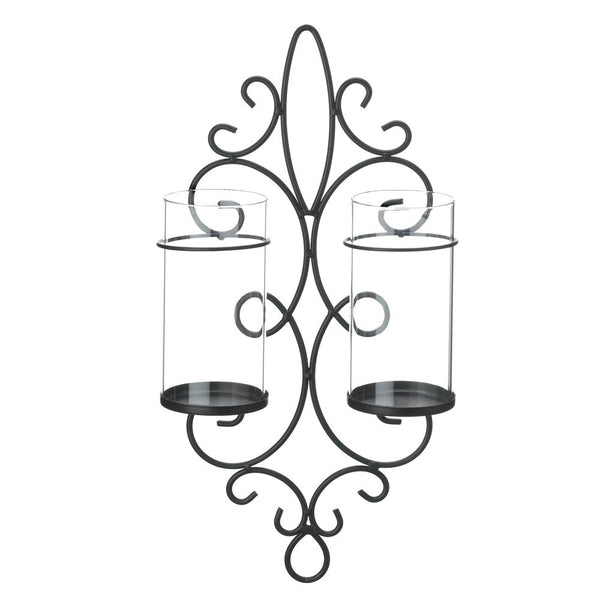 Esprit Duo Candle Sconce