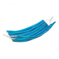 Fiesta Blue Stripe Hammock