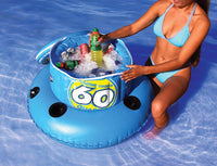 Floating Cooler - 60 Quart