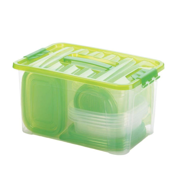 Food Storage Set - 54 PC.