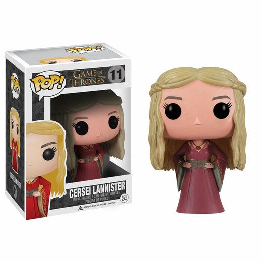 Got Cersei Lannister Pop! Vinyl Figure