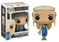 Game Of Thrones Daenerys Targaryen Version 3 Pop! Vinyl Figure