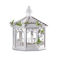 Gazebo Bird Feeder