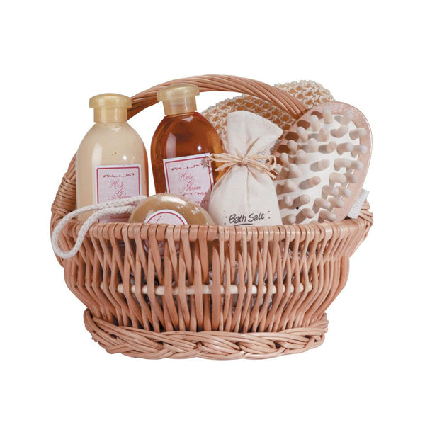 Ginger Therapy Bath & Body Gift Basket