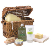 Healing Spa Bath Gift Basket