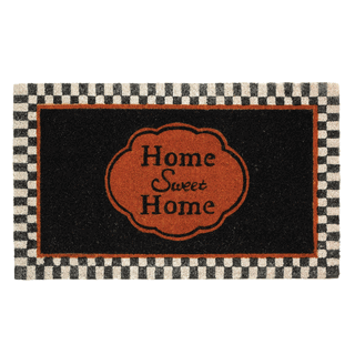 Home Sweet Home Welcome Mat