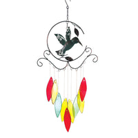 Hummingbird Wind Chimes