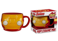 Iron Man Pop! Home 12 Oz. Mug