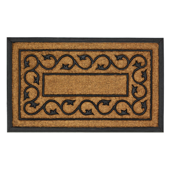 Ivy Vines Entry Mat